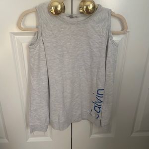Girls Calvin Klein Top